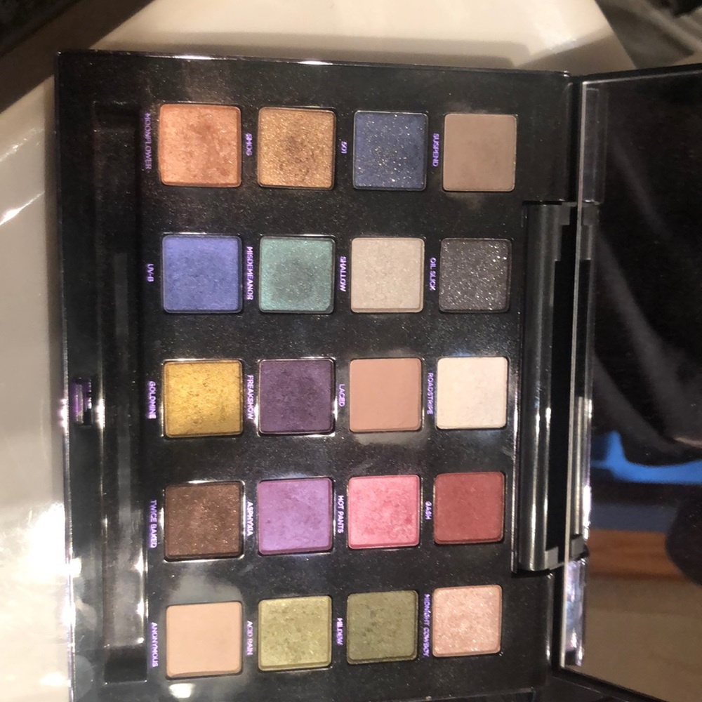 Urban Decay Vice LTD Reloaded